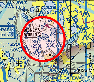 Disney TFR