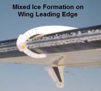 Mixed Ice